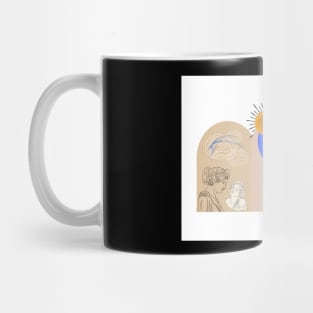 Arches Mug